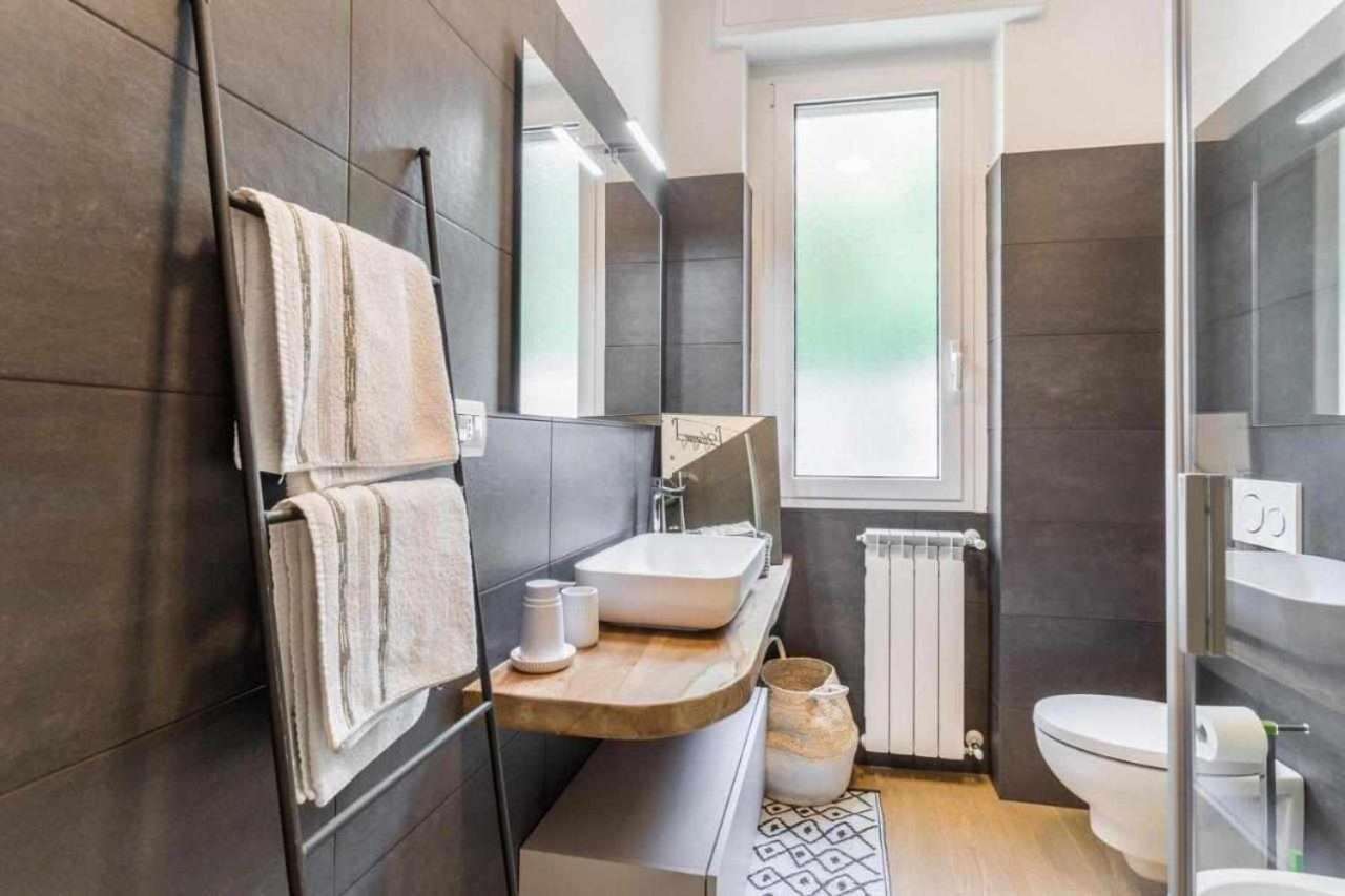 Ferienwohnung Residenza Il Crott Cernobbio Exterior foto