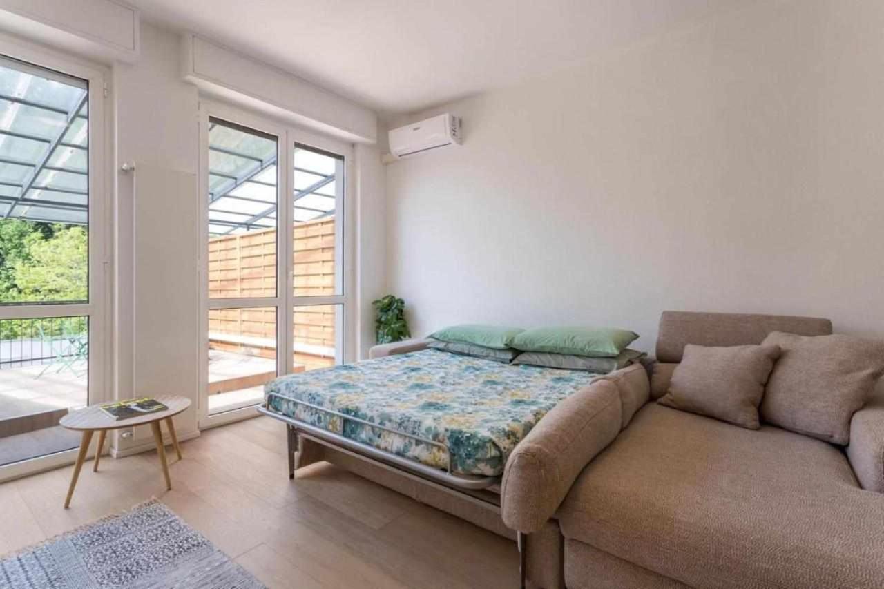 Ferienwohnung Residenza Il Crott Cernobbio Exterior foto