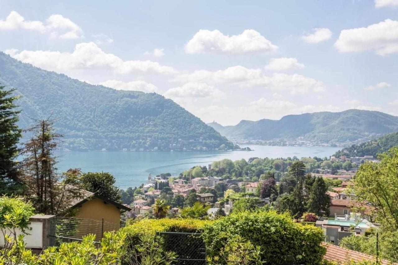 Ferienwohnung Residenza Il Crott Cernobbio Exterior foto